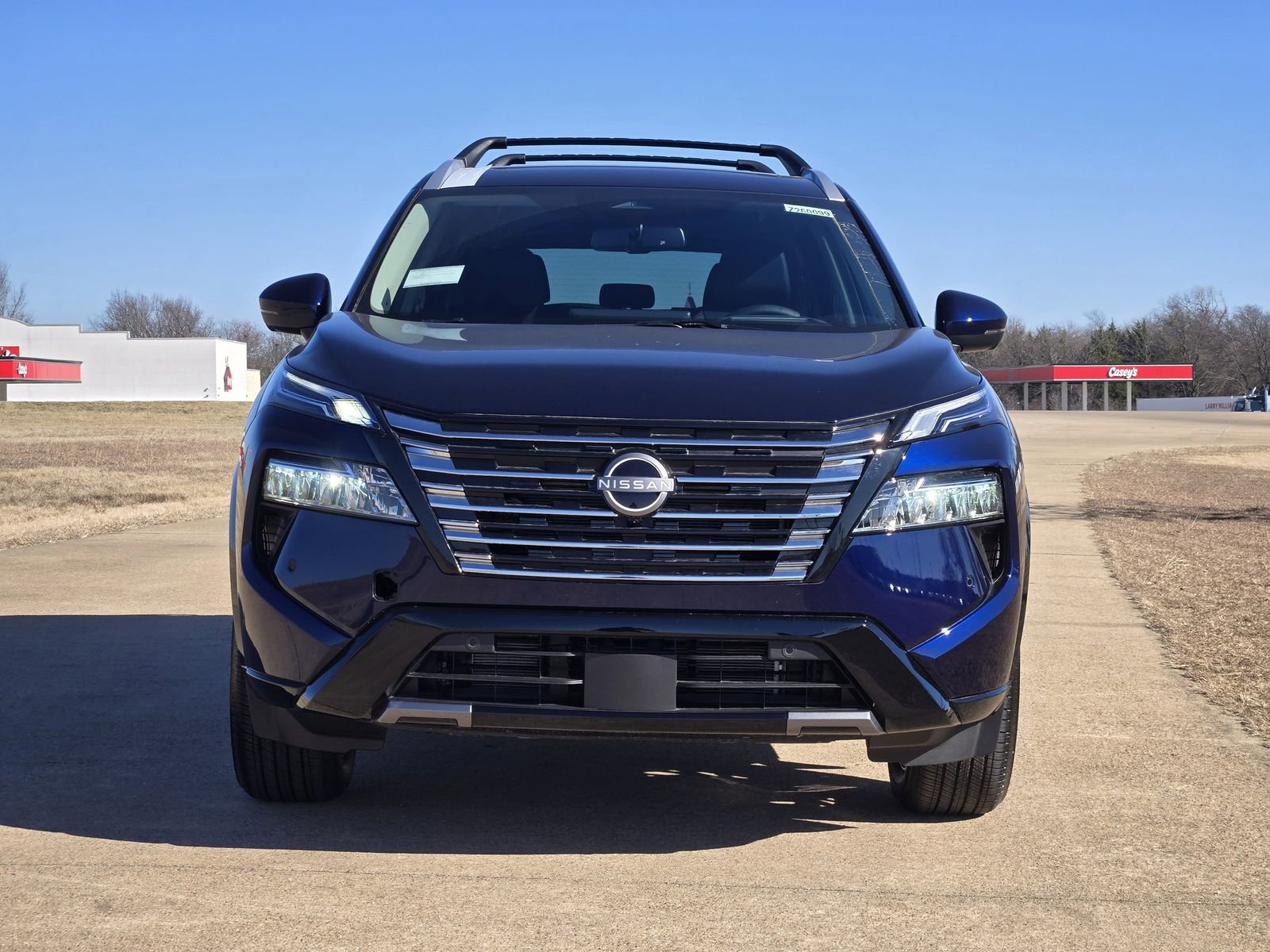 New 2026 Nissan Rogue Platinum image 6