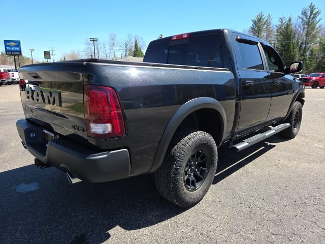 Used 2018 RAM 1500 Rebel w/ Luxury Group AWD/4WD image 32