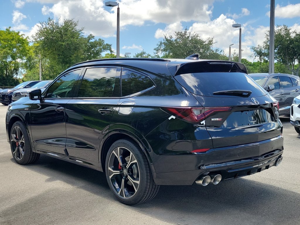 New 2026 Acura MDX Type S w/ Advance Package AWD/4WD image 3