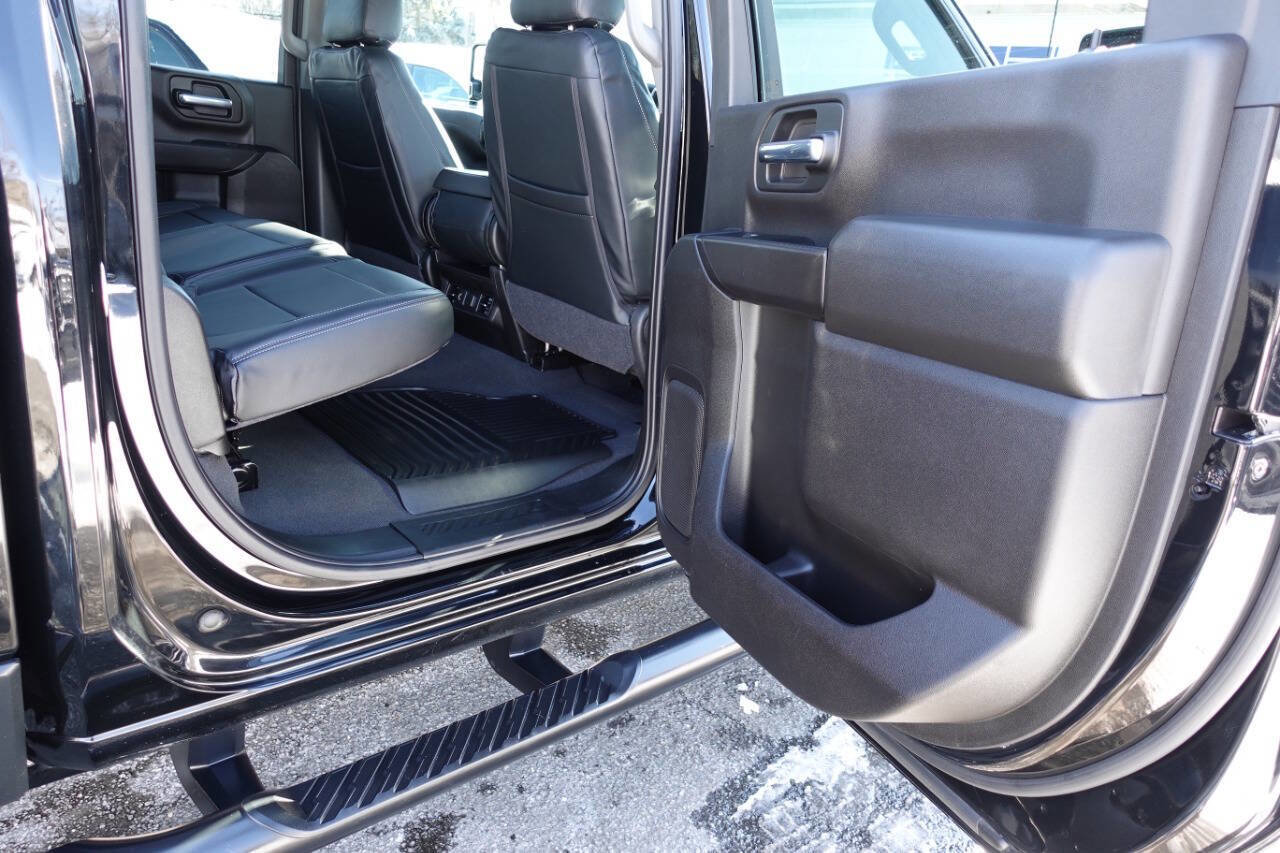 Used 2023 Chevrolet Silverado 2500 LT w/ True North Edition AWD/4WD image 29