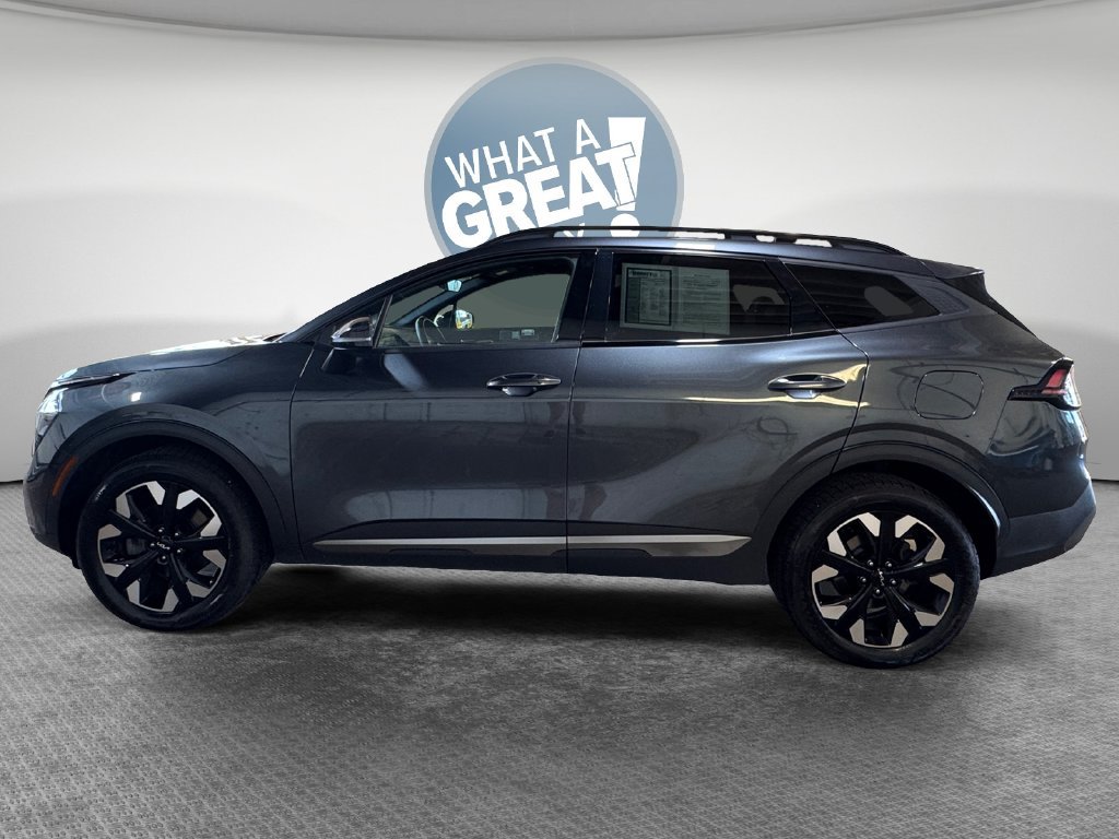 Certified 2023 Kia Sportage X-Line AWD/4WD image 7