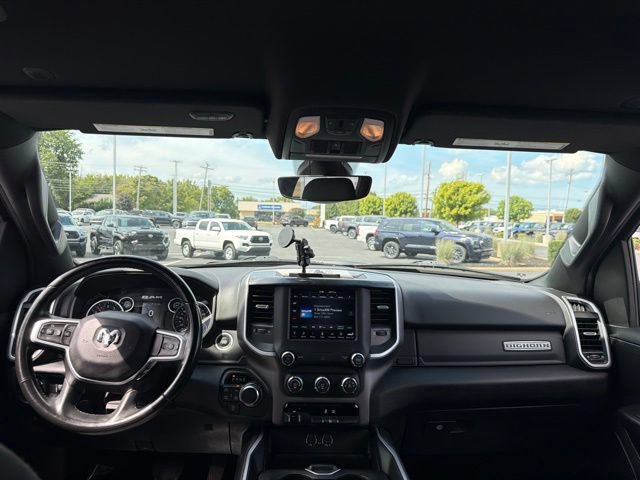 Used 2021 RAM 1500 Big Horn AWD/4WD image 16