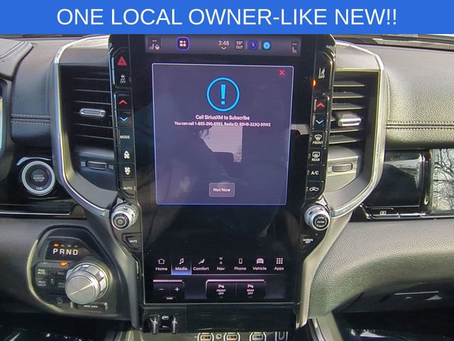 Certified 2026 RAM 1500 Laramie w/ Night Edition image 15