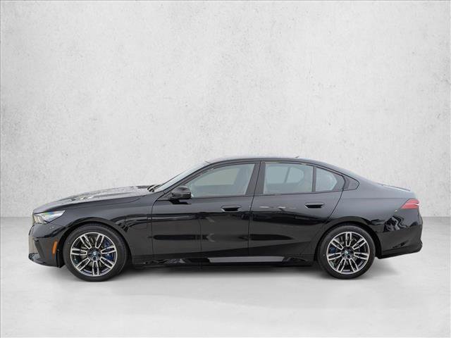 New 2026 BMW 550e xDrive AWD/4WD image 5