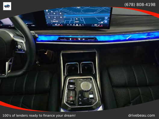 Used 2025 BMW i7 xDrive60 image 9