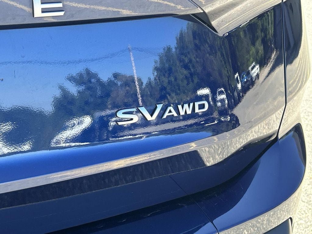 Certified 2024 Nissan Rogue SV AWD/4WD image 13