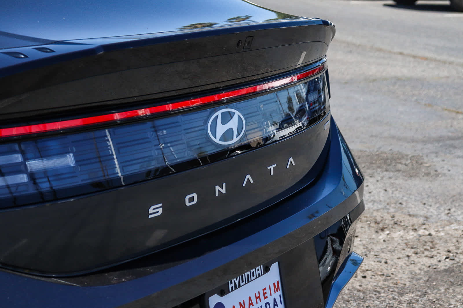 New 2026 Hyundai Sonata SEL FWD image 12