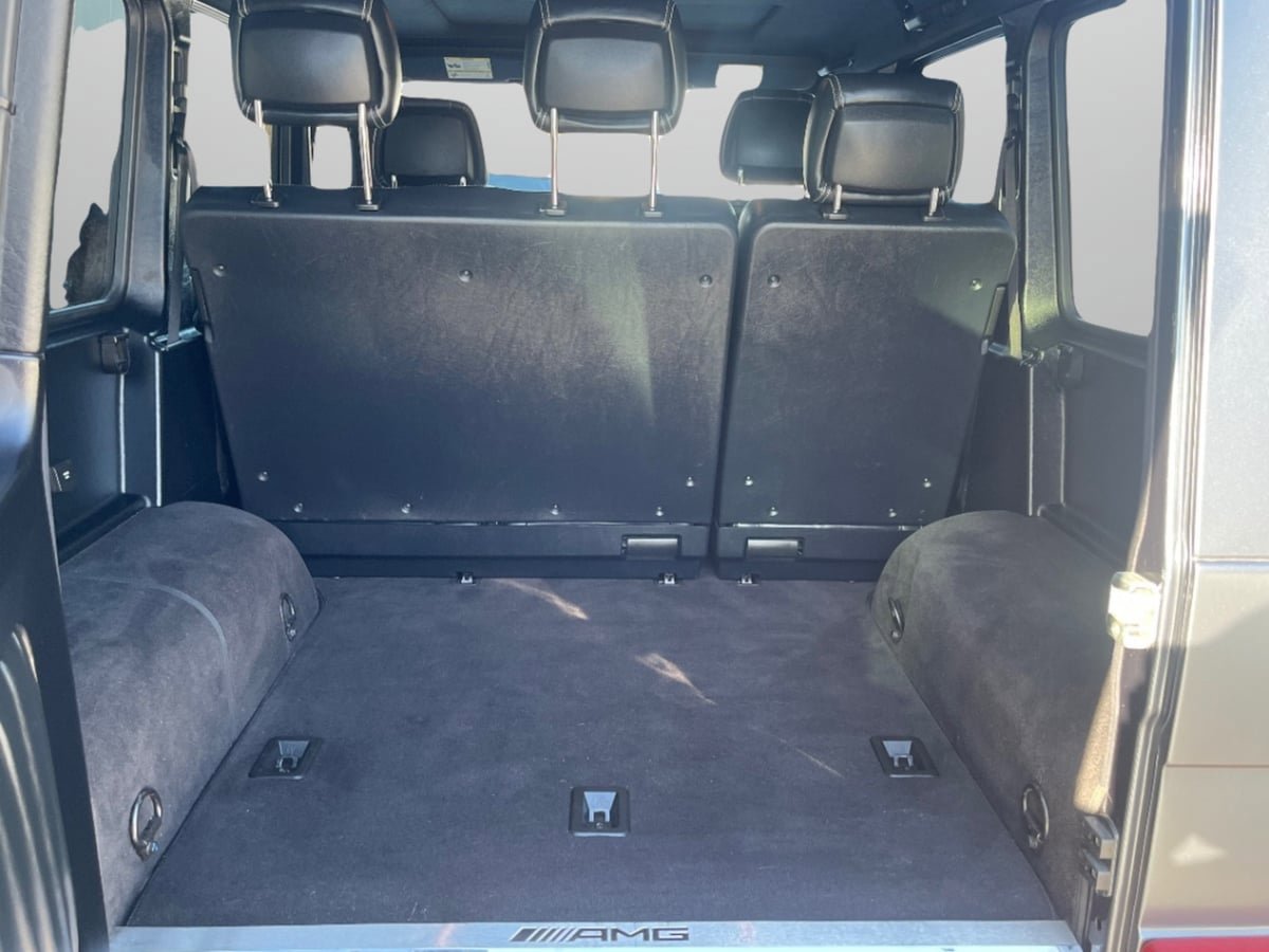 Used 2016 Mercedes-Benz G 550 image 19