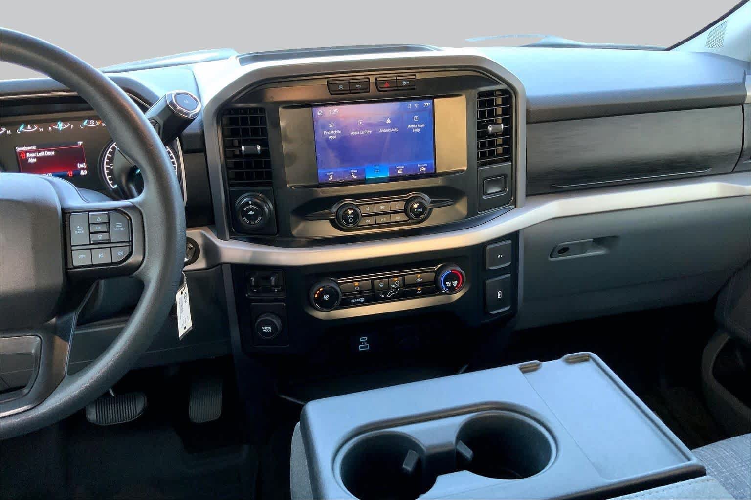Used 2023 Ford F150 XLT RWD image 7