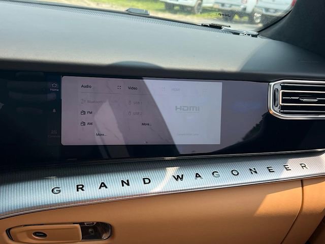 New 2023 Jeep Grand Wagoneer Series III image 30