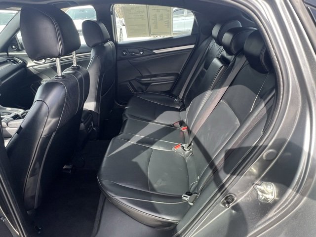 Used 2018 Honda Civic Sport Touring image 23