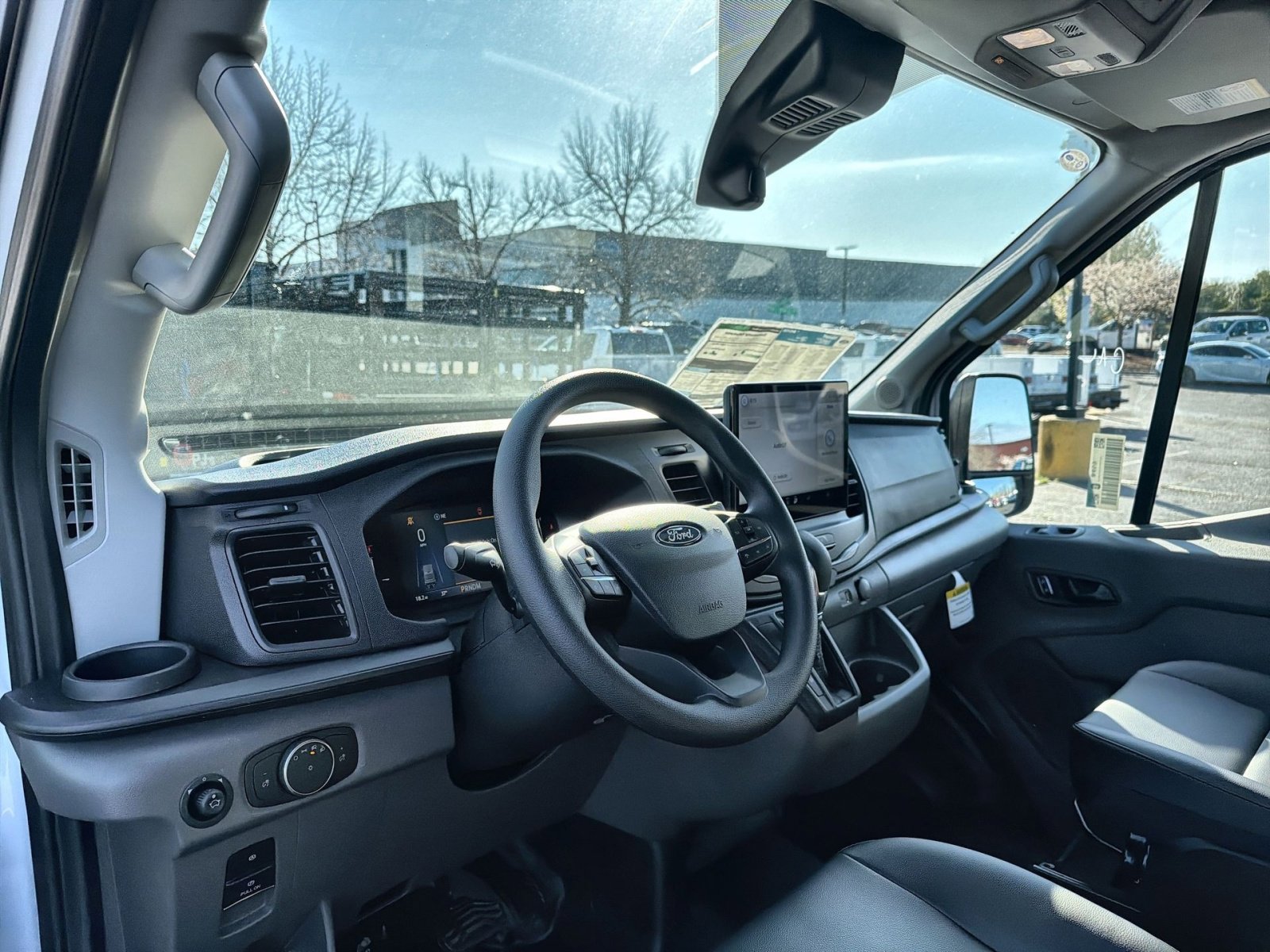 New 2026 Ford Transit 250 148 Medium Roof image 19