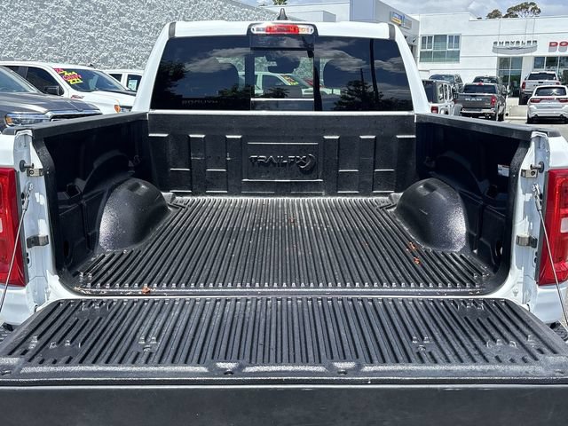 Certified 2025 RAM 1500 Big Horn AWD/4WD image 15