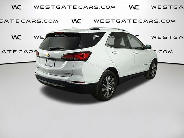 Used 2022 Chevrolet Equinox Premier w/ LPO, Floor Liner Package image 44