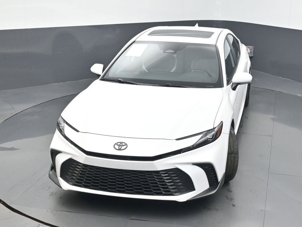 Used 2025 Toyota Camry SE w/ Convenience Package FWD image 38