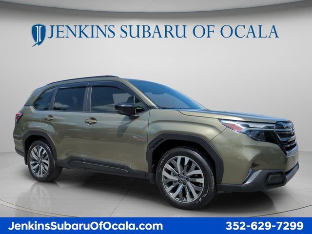 Used 2025 Subaru Forester Touring w/ Popular Package - Touring AWD/4WD image 1
