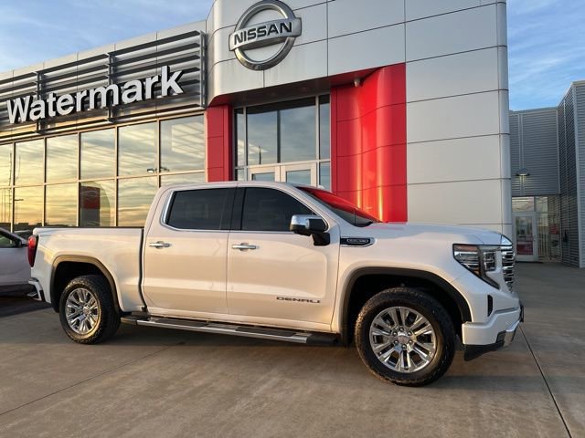 Used 2024 GMC Sierra 1500 Denali image 1