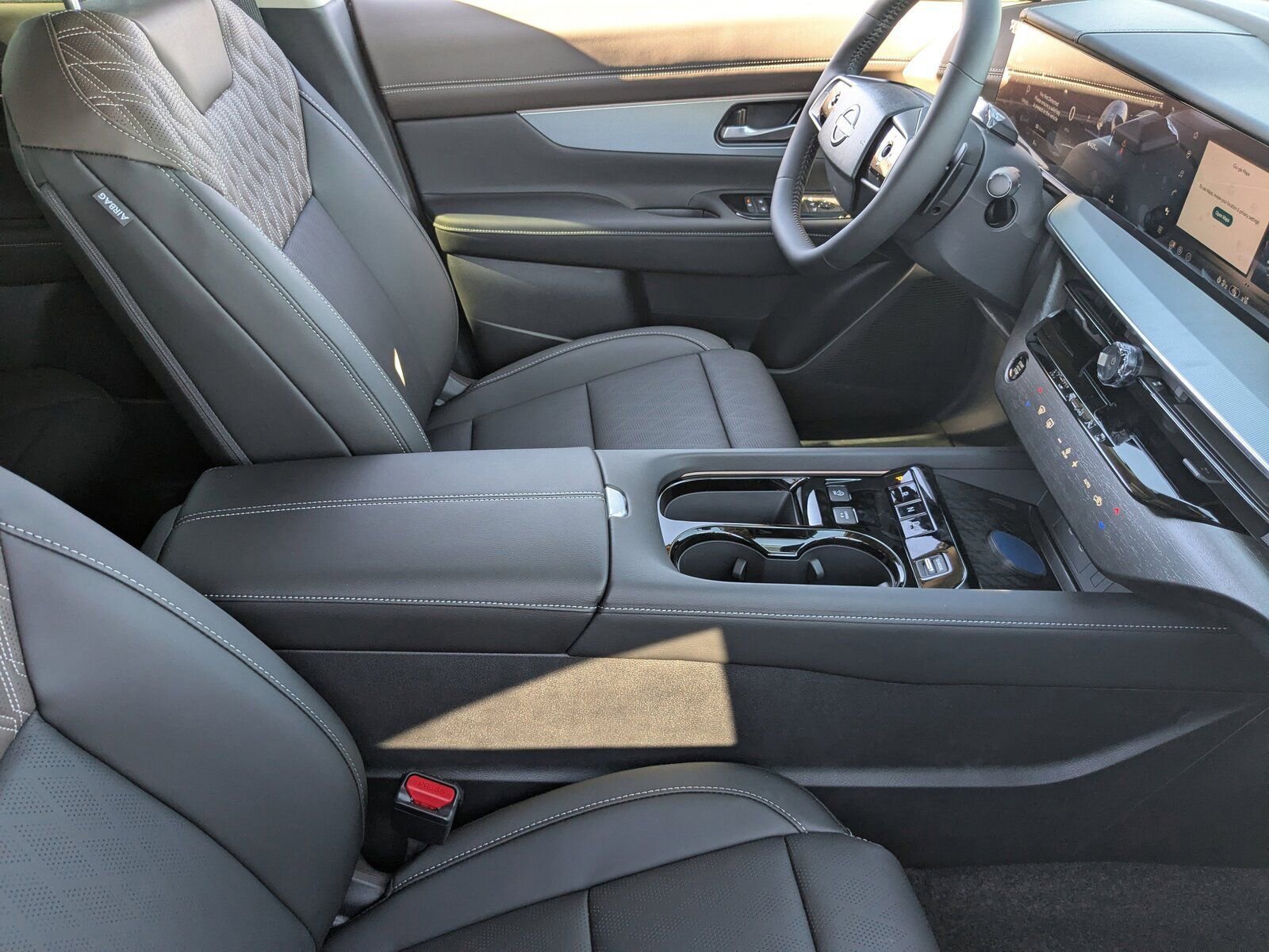 New 2026 Nissan Murano Platinum w/ Technology Package image 30