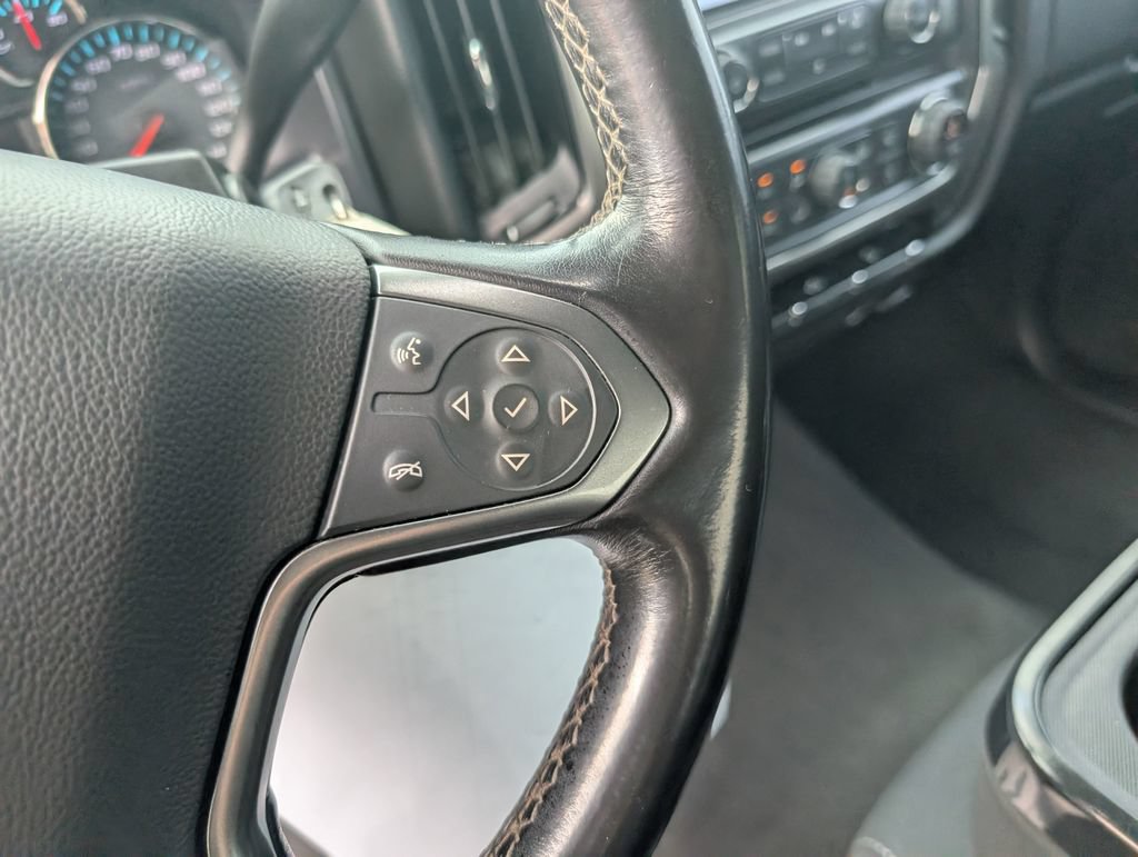 Used 2018 Chevrolet Silverado 1500 LT w/ All Star Edition AWD/4WD image 19