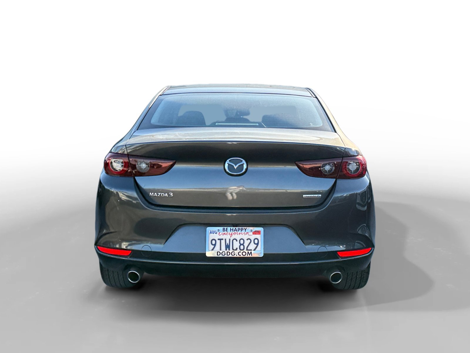 Certified 2025 MAZDA MAZDA3 s image 4