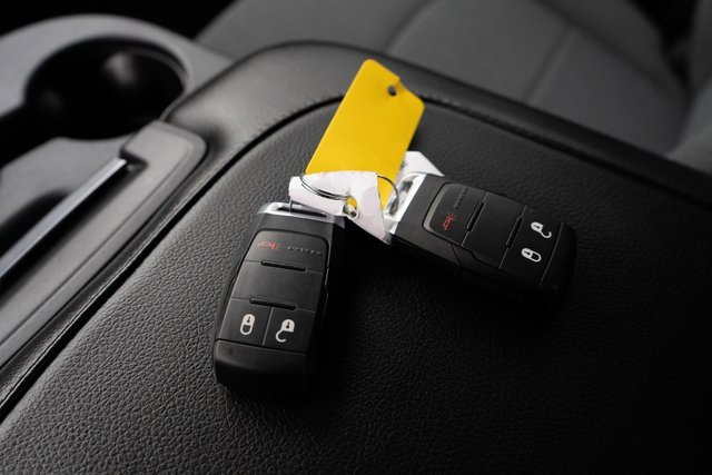 Used 2024 RAM 2500 Tradesman w/ Towing Technology Group image 29