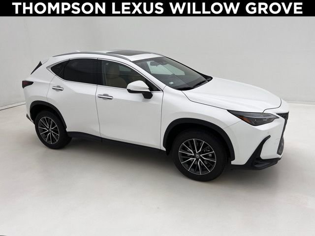 Used 2025 Lexus NX 350h AWD w/ Cold Area Package image 1