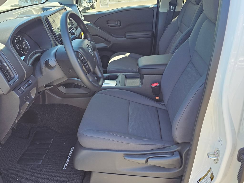 New 2026 Nissan Frontier S RWD image 19