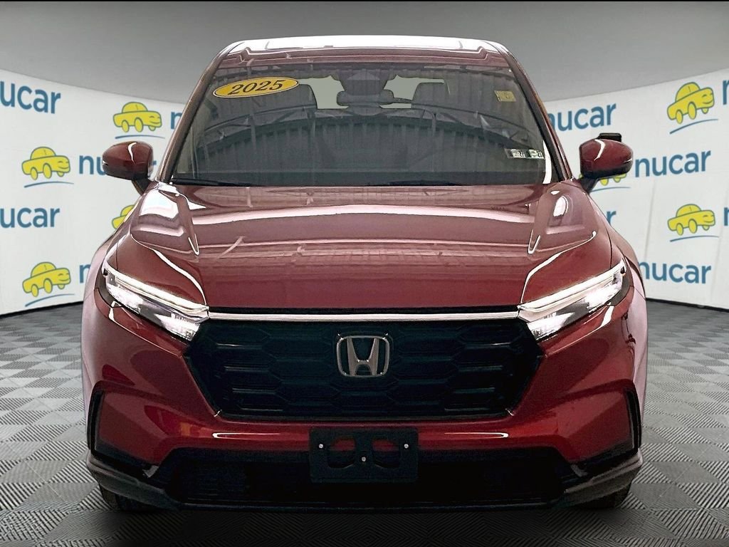 Used 2025 Honda CR-V EX image 2