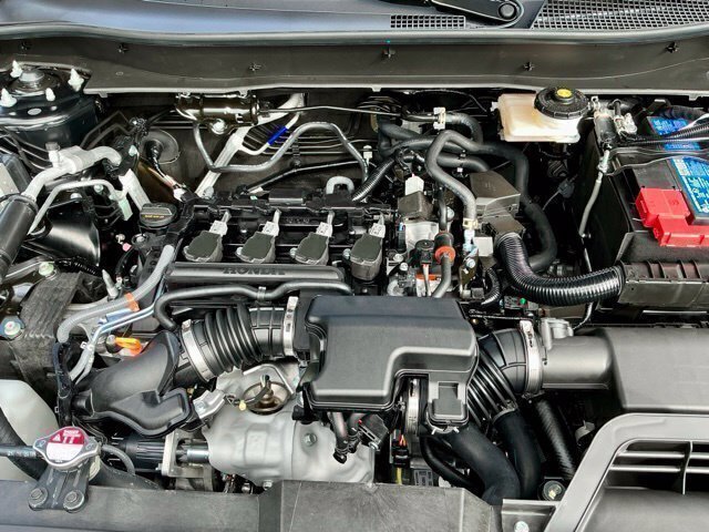 New 2027 Honda CR-V LX image 7