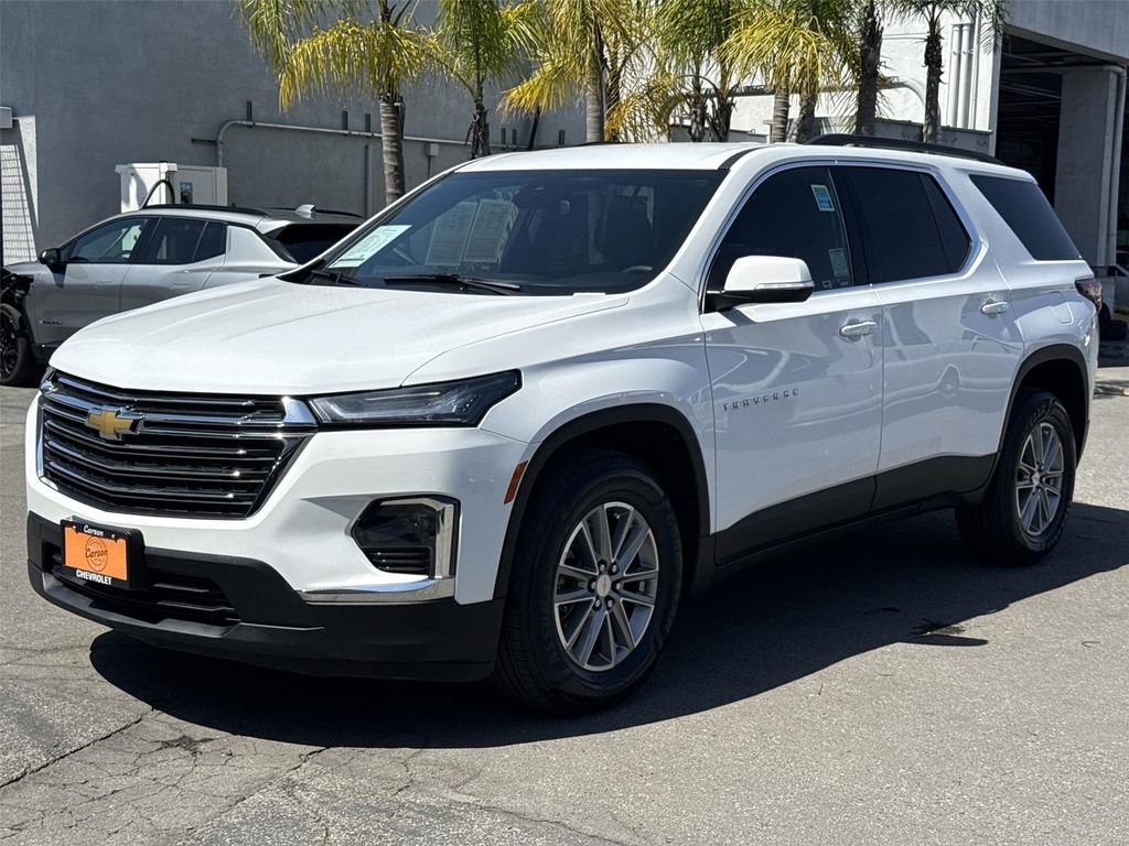 Used 2023 Chevrolet Traverse LT FWD image 7