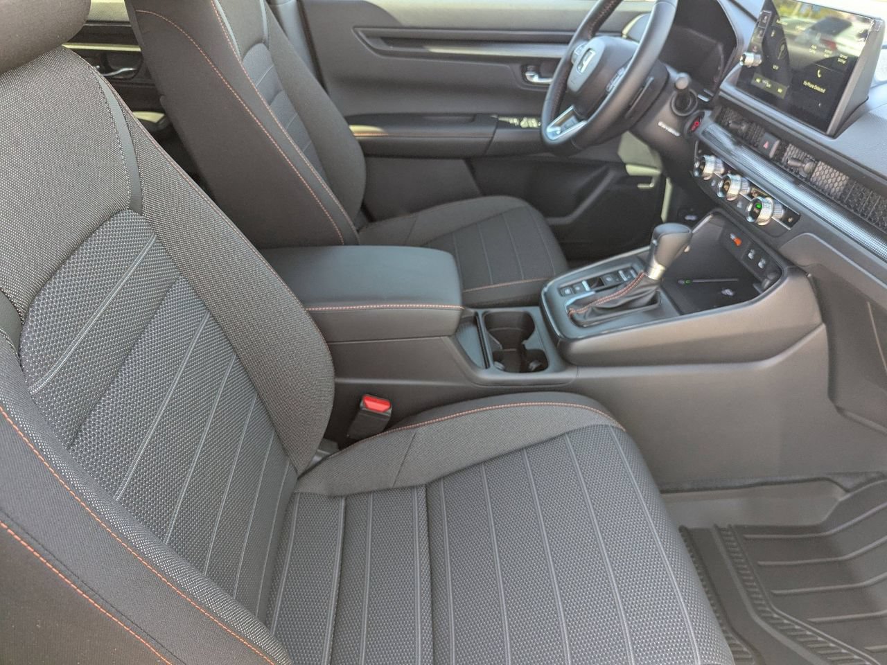 New 2027 Honda CR-V TrailSport image 7