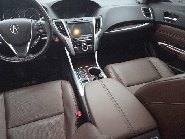 Used 2015 Acura TLX V6 SH-AWD w/ Technology Pkg image 29
