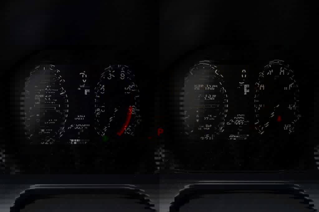 New 2026 Honda HR-V LX image 26