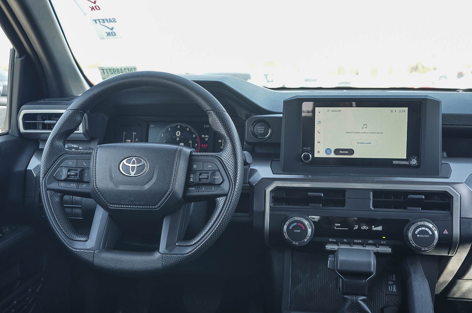 Certified 2026 Toyota Tacoma SR5 AWD/4WD image 14