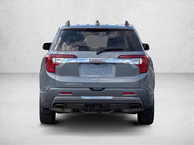 Used 2021 GMC Acadia Denali w/ Denali Technology Package image 7