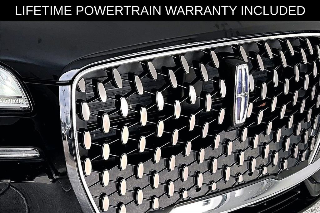 Used 2024 Lincoln Corsair Grand Touring image 37