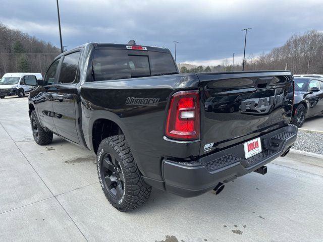 New 2026 RAM 1500 Classic Warlock image 7