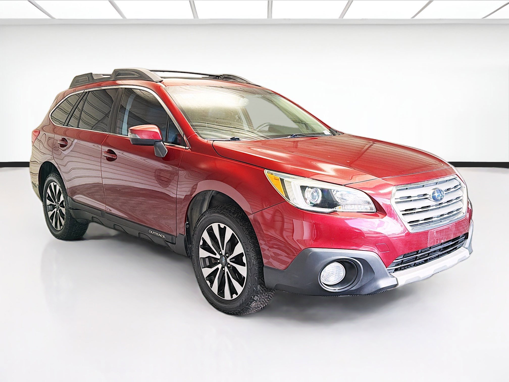 Used 2017 Subaru Outback 2.5i Limited image 3