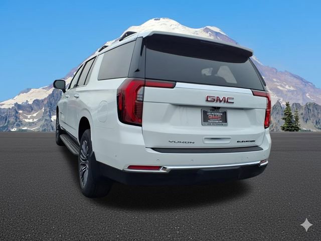 New 2026 GMC Yukon XL Elevation image 4