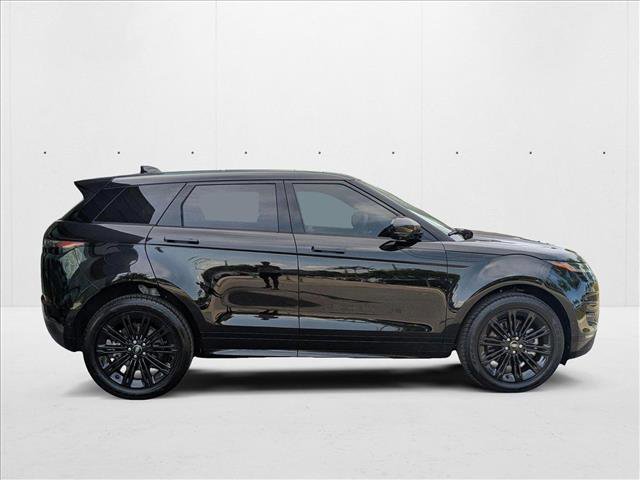 Certified 2024 Land Rover Range Rover Evoque Dynamic SE image 4
