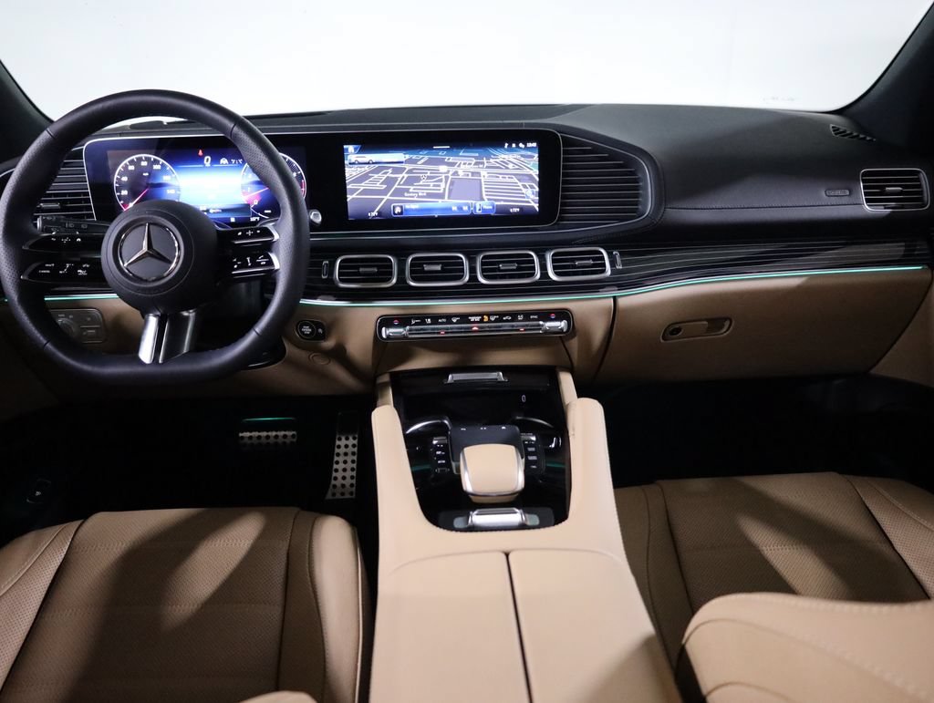 Used 2026 Mercedes-Benz GLS 580 4MATIC image 61