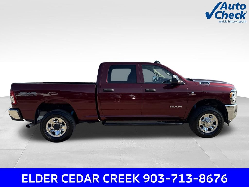 Used 2020 RAM 2500 Tradesman AWD/4WD image 9