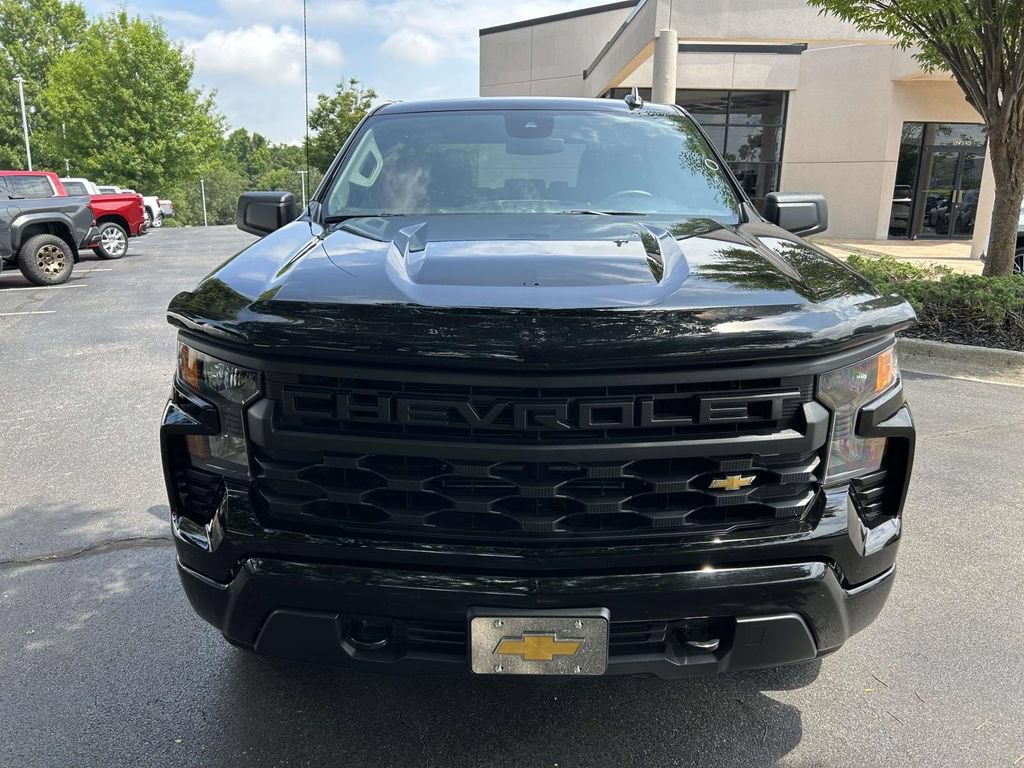 Used 2022 Chevrolet Silverado 1500 Custom RWD image 6