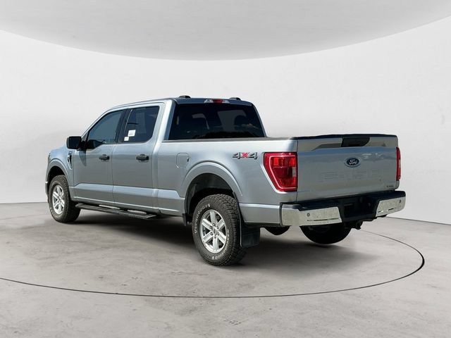 Used 2023 Ford F150 XLT w/ Equipment Group 301A Mid AWD/4WD image 3