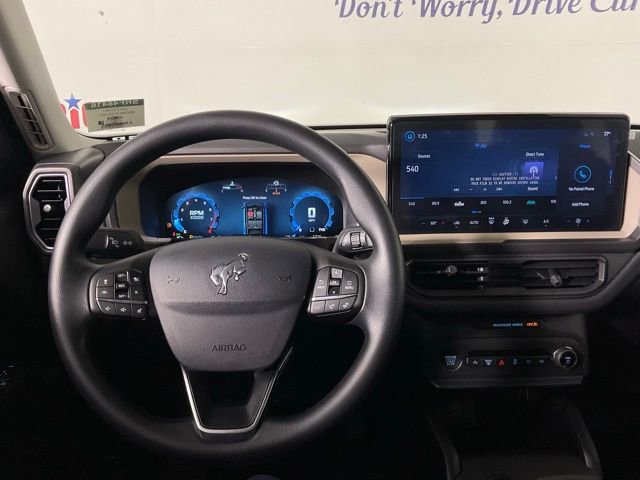 New 2025 Ford Bronco Sport Big Bend image 17