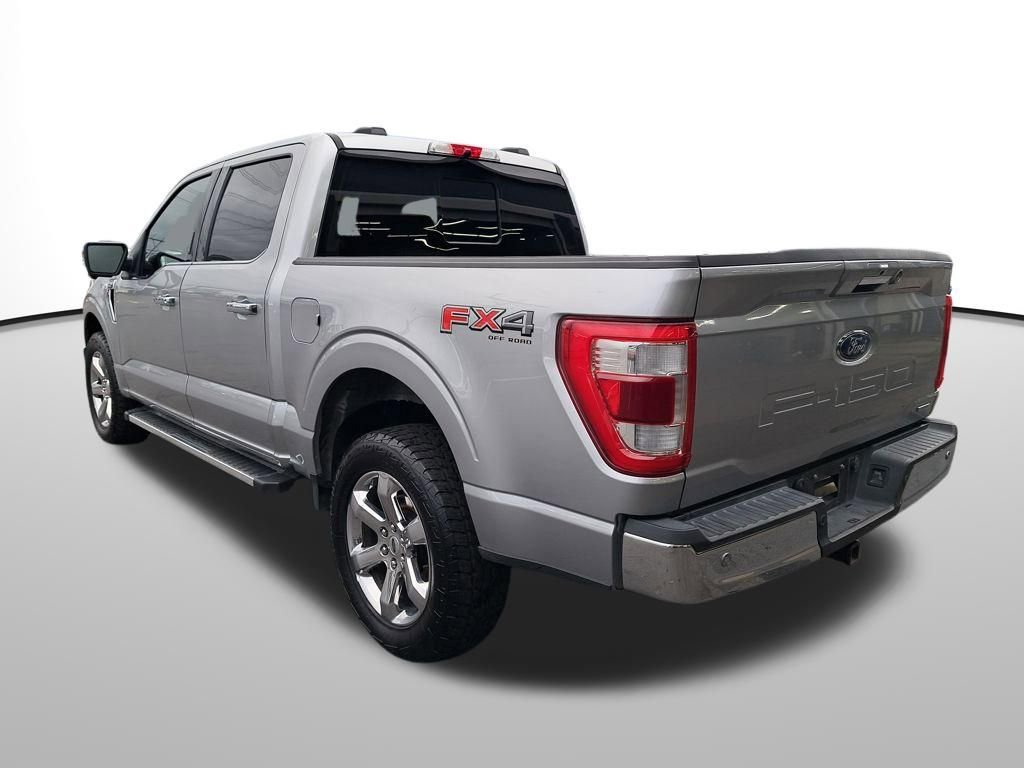 Used 2022 Ford F150 Lariat image 3