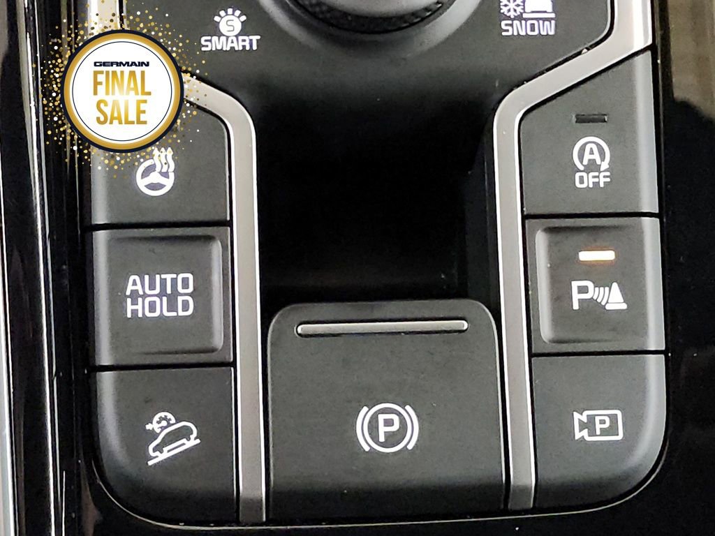 Certified 2025 Kia Sorento SX Prestige w/ Sage Leather Package image 28