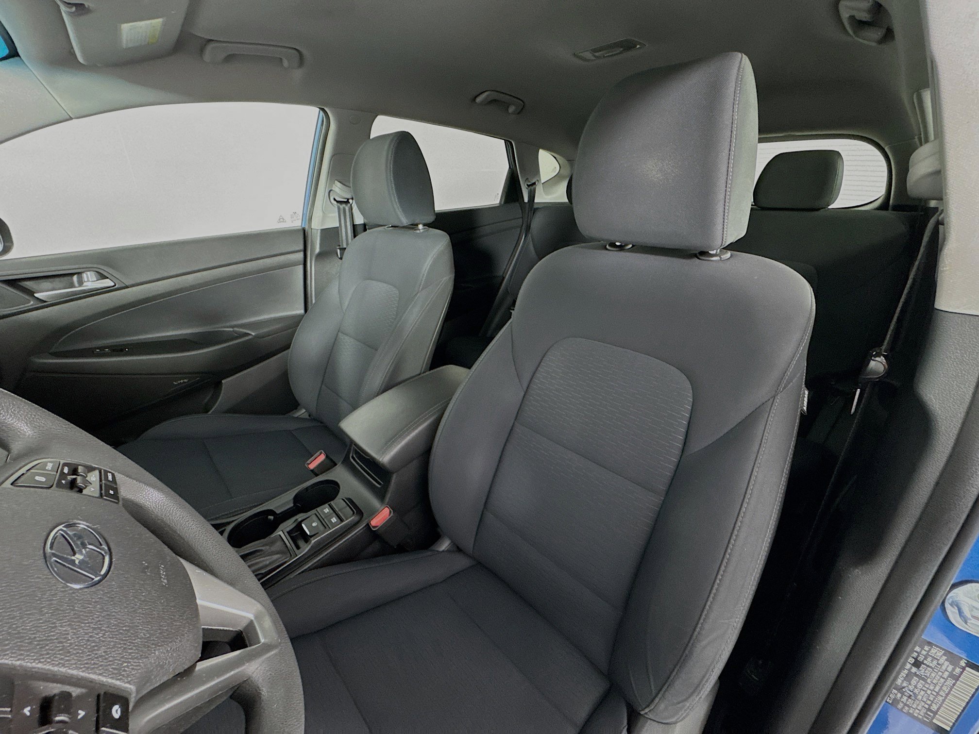 Used 2019 Hyundai Tucson Sport image 21