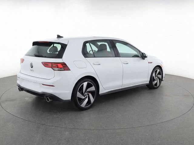 Used 2022 Volkswagen GTI SE FWD image 46
