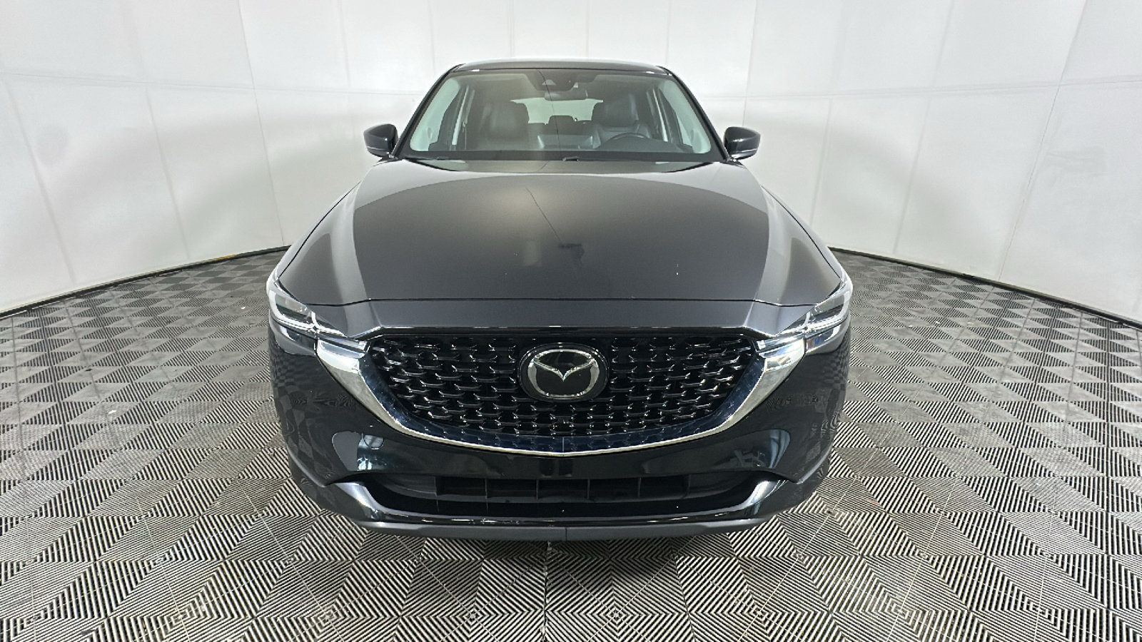 Used 2025 MAZDA CX-5 AWD 2.5 S w/ Select Package image 8